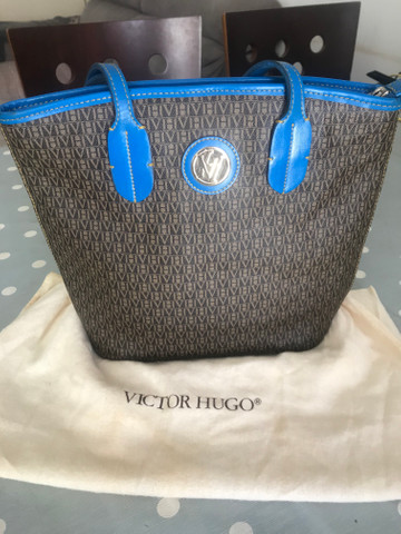 Bolsa VICTOR HUGO ORIGINAL - Foto 2