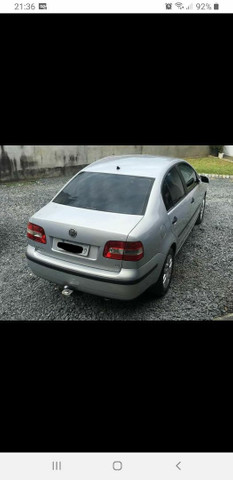 Polo sedan 1.6 flex - Foto 6
