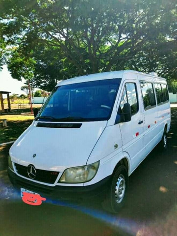 sprinter chassi olx