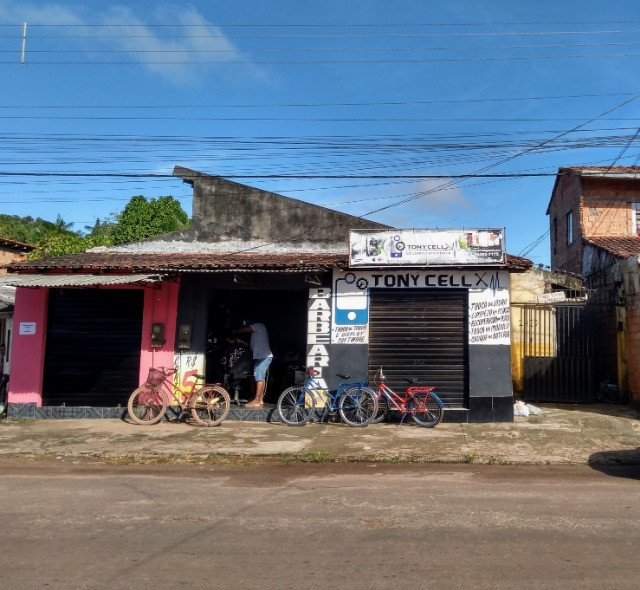 Kitnets e pontos comerciais