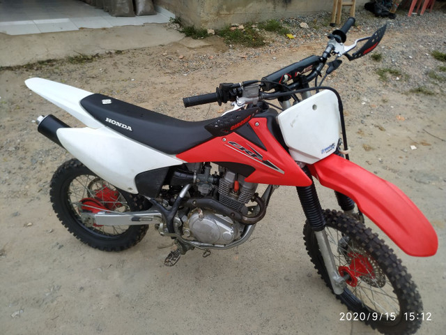 Crf 150 nacional
