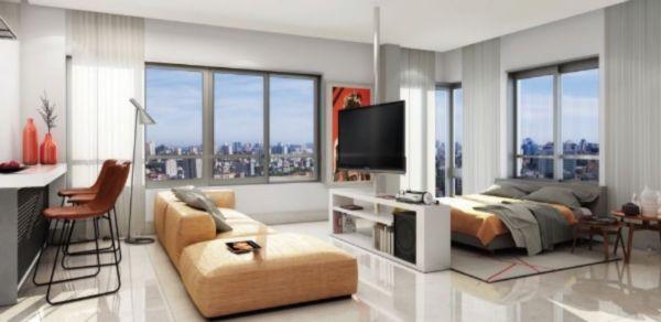 Apartamento à venda com 1 dormitórios em Jardim botânico, Porto alegre cod:EX9327 - Foto 12