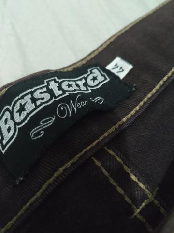 Calça Bastard Café 44