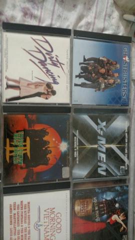 Cds filmes - Foto 2