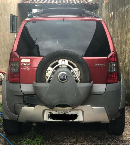 Fiat ideia adventure 1.8 - Foto 3