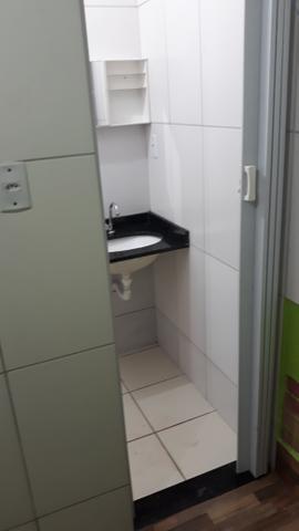 Kitnet Anápolis livre de iptu internet água luz - Foto 6
