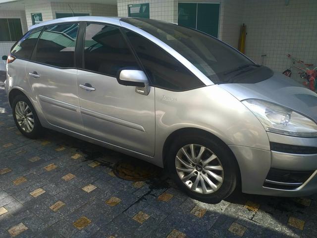 C4 Picasso 2011 vendo/troco