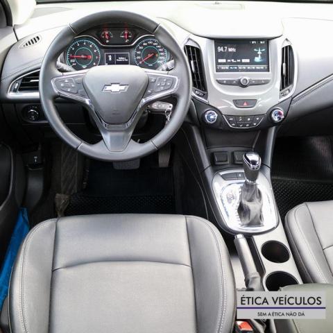 Chevrolet CRUZE LT 1.4 16V Turbo Flex 4p Aut. - Foto 5