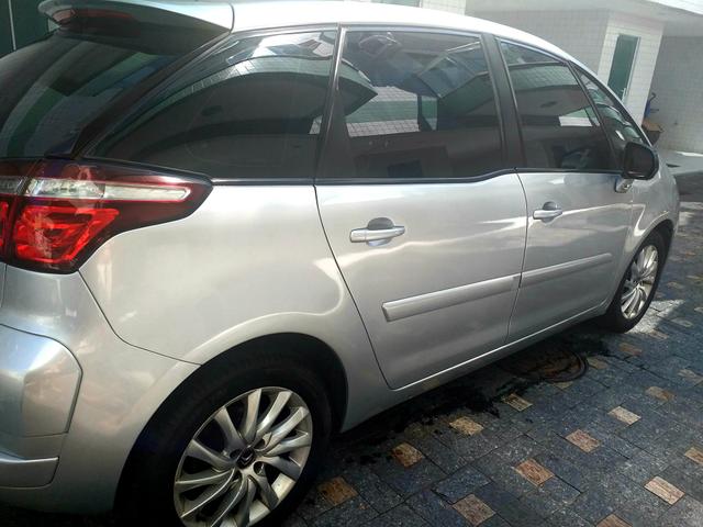 C4 Picasso 2011 vendo/troco - Foto 5