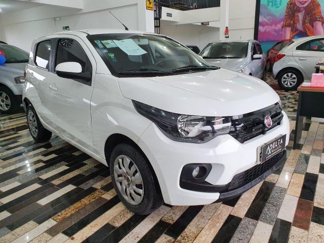 Fiat Mobi Like - 2017 - Completo