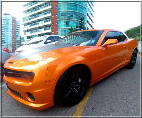 Camaro SS Coupé 6.2 V8 2013 versão exclusiva, o mais lindo do Brasil!! - Foto 6