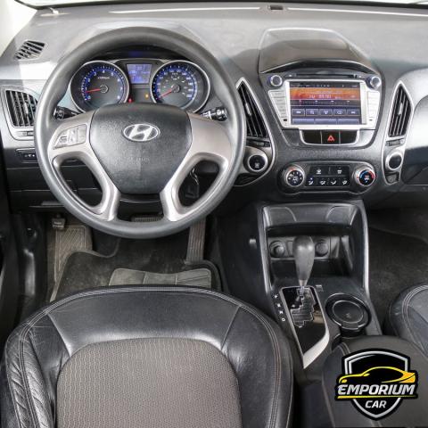 IX35 2010/2011 2.0 MPFI GLS 4X2 16V GASOLINA 4P AUTOMÁTICO - Foto 5