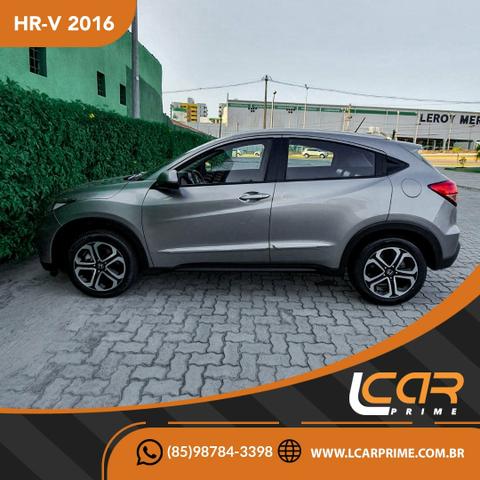 Honda h-rv / 2016/ ex/ automática/ semi-zero - Foto 4