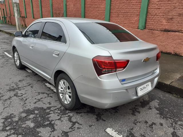 Cobalt Ltz Automático Único dono!!! 2017 Muito novo - Foto 6