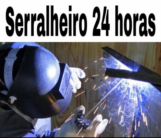 Serralheiro (24 HORAS)