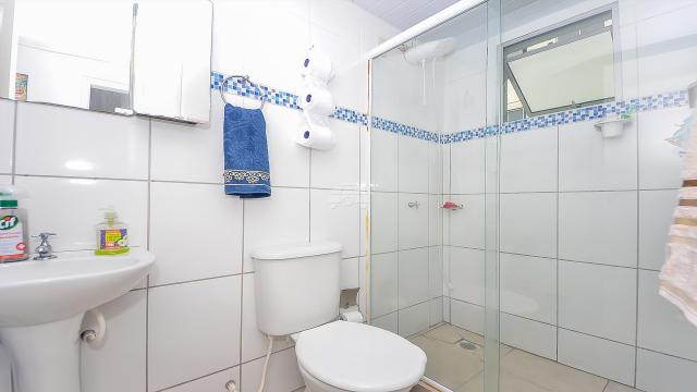 Apartamento à venda com 2 dormitórios em Sítio cercado, Curitiba cod:925353 - Foto 4