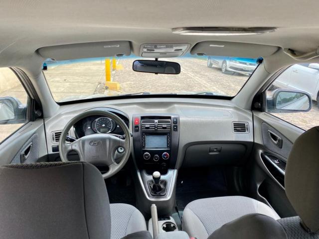Tucson 2009/2009 2.0 mpfi gl 16v 142cv 2wd gasolina 4p manual - Foto 5