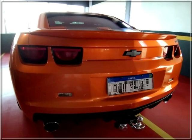 Camaro SS Coupé 6.2 V8 2013 versão exclusiva, o mais lindo do Brasil!! - Foto 17