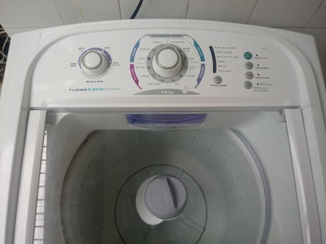 Lavadora 13kg Electrolux LTD13 220V