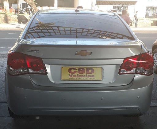 CRUZE 2011/2012 1.8 LT 16V FLEX 4P MANUAL - Foto 3