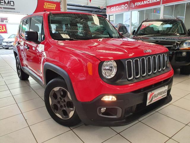 RENEGADE 2015/2016 1.8 16V FLEX SPORT 4P MANUAL - Foto 2