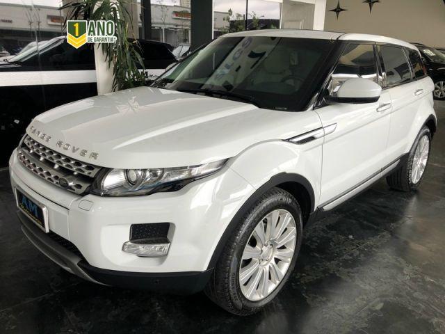 Range R.EVOQUE Prestige 2.0 Aut. 5p blindado