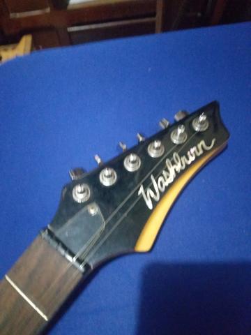 Guitarra washbourn - Foto 2