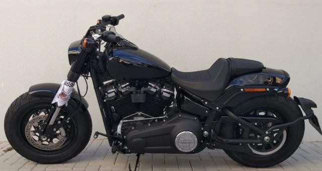 Harley Davidson Fat Bob 114