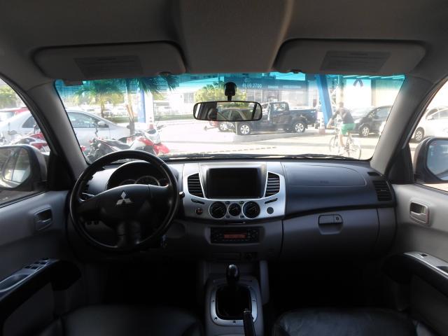 L200 TRITON 2014/2015 2.4 HLS 4X2 CD 16V FLEX 4P MANUAL - Foto 8