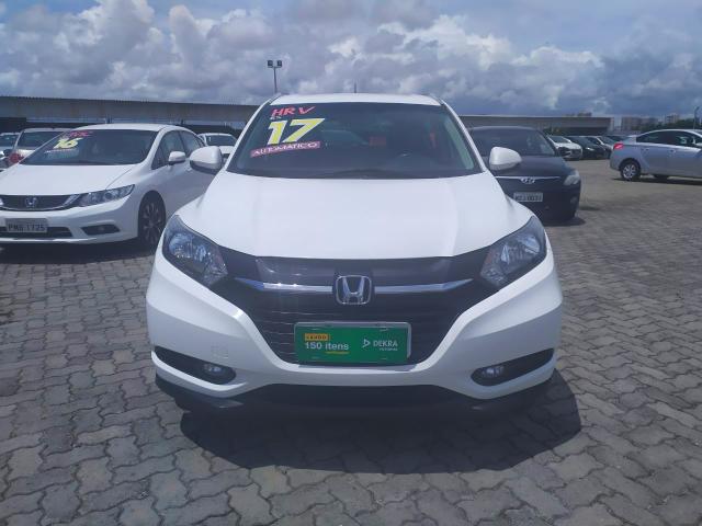 Honda HRV EX CVT Automático Ano 2016 Modelo 2017