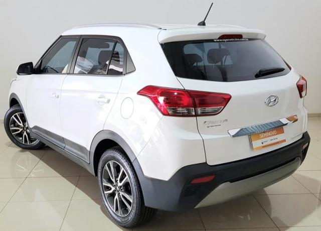 HYUNDAI CRETA 1.6 16V FLEX PULSE AUT - Foto 3