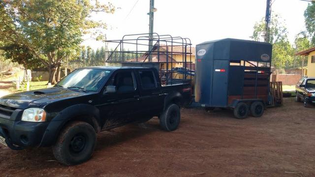 Frontier 4x4 Diesel 2005 - Foto 3