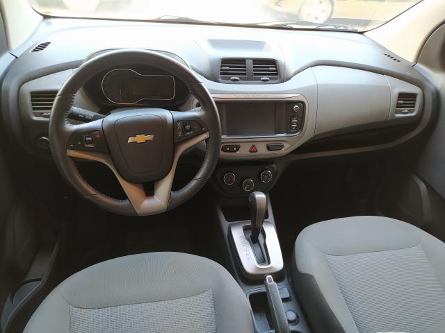 SPIN 2017/2018 1.8 LTZ 8V FLEX 4P AUTOMÁTICO - Foto 12