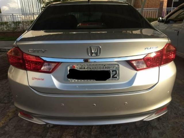Honda City câmbio CVT 2015 - Foto 3