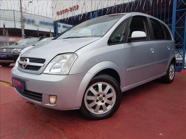 Chevrolet Meriva 1.8 Mpfi Premium 8v