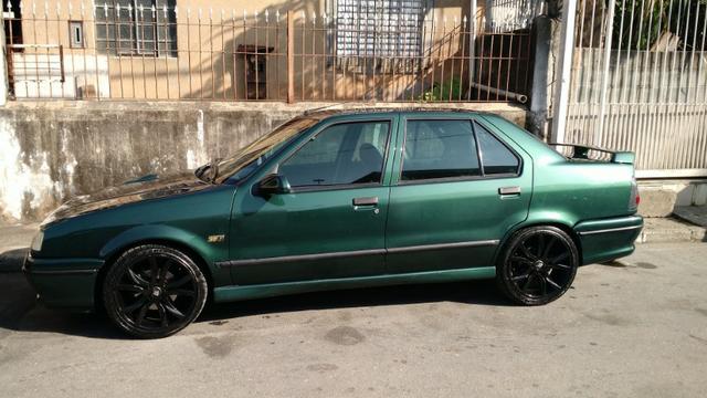 Renault 19 16S Gti igual zero km sedan raridade colecionador manual chave cópia