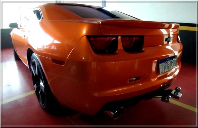Camaro SS Coupé 6.2 V8 2013 versão exclusiva, o mais lindo do Brasil!! - Foto 11