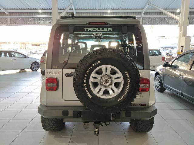 Troller T4 3.0 Diesel 4X4 2010 (EXTRA) - Foto 4