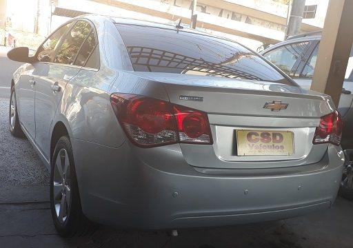 CRUZE 2011/2012 1.8 LT 16V FLEX 4P MANUAL - Foto 2