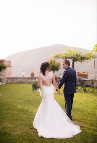 Vestido de noiva suíço - Foto 3