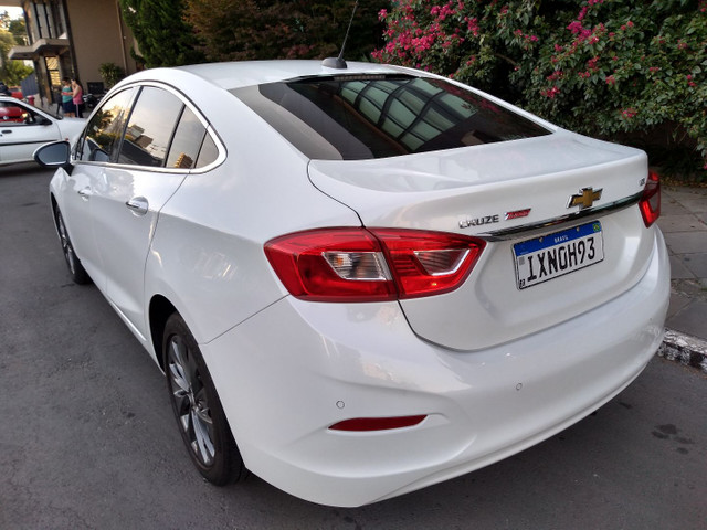 Cruze 1.4 Turbo LTZ 2017 AUT - Foto 2