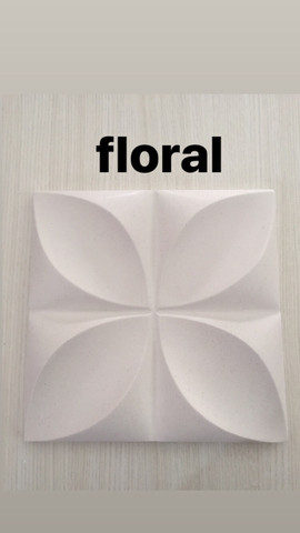 Placa de gesso 3D - Foto 6
