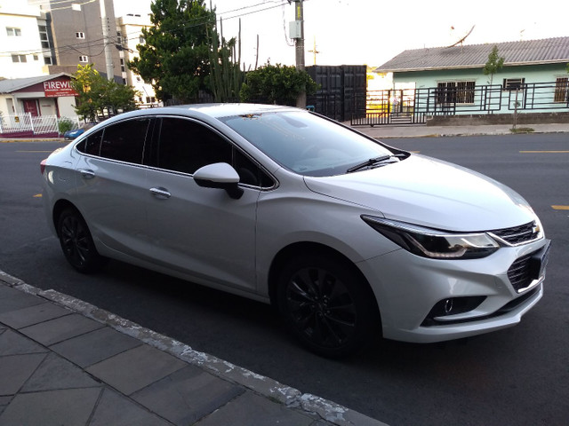 Cruze 1.4 Turbo LTZ 2017 AUT - Foto 4