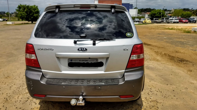 Sorento EX 2.5 4x4 Diesel<br>Automática - Foto 5