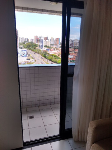 Alugo apto FLAT BIARRITZ residense na ponta do farol - Foto 7