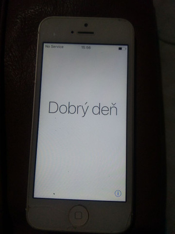 iPhone 5s