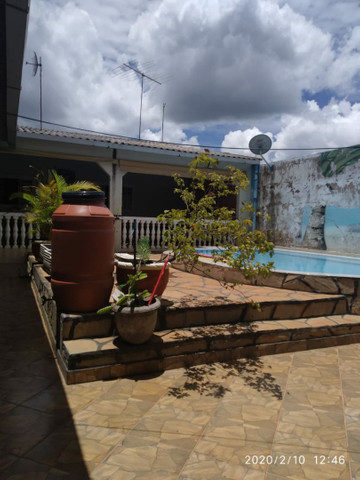 Vendo excelente casa 3 quartos no Esplanada 1 Valparaíso - Foto 4