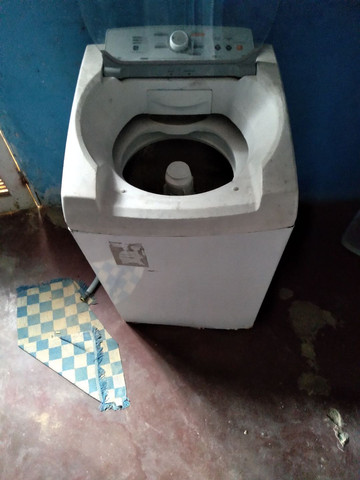 Máquina de lavar