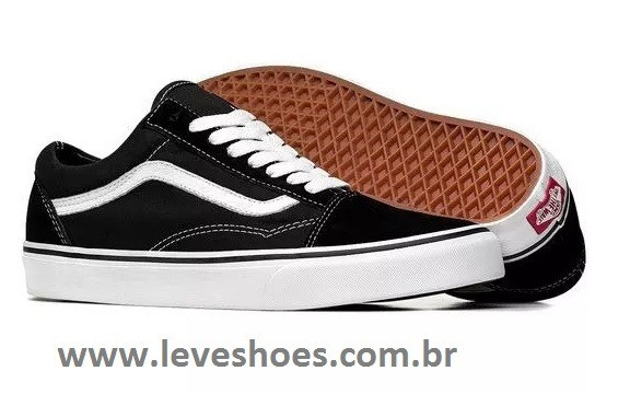 tenis vans old skool barato