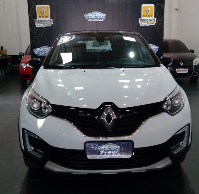 Captur 1.6 S C E Intense C V T Automatica - Foto 2